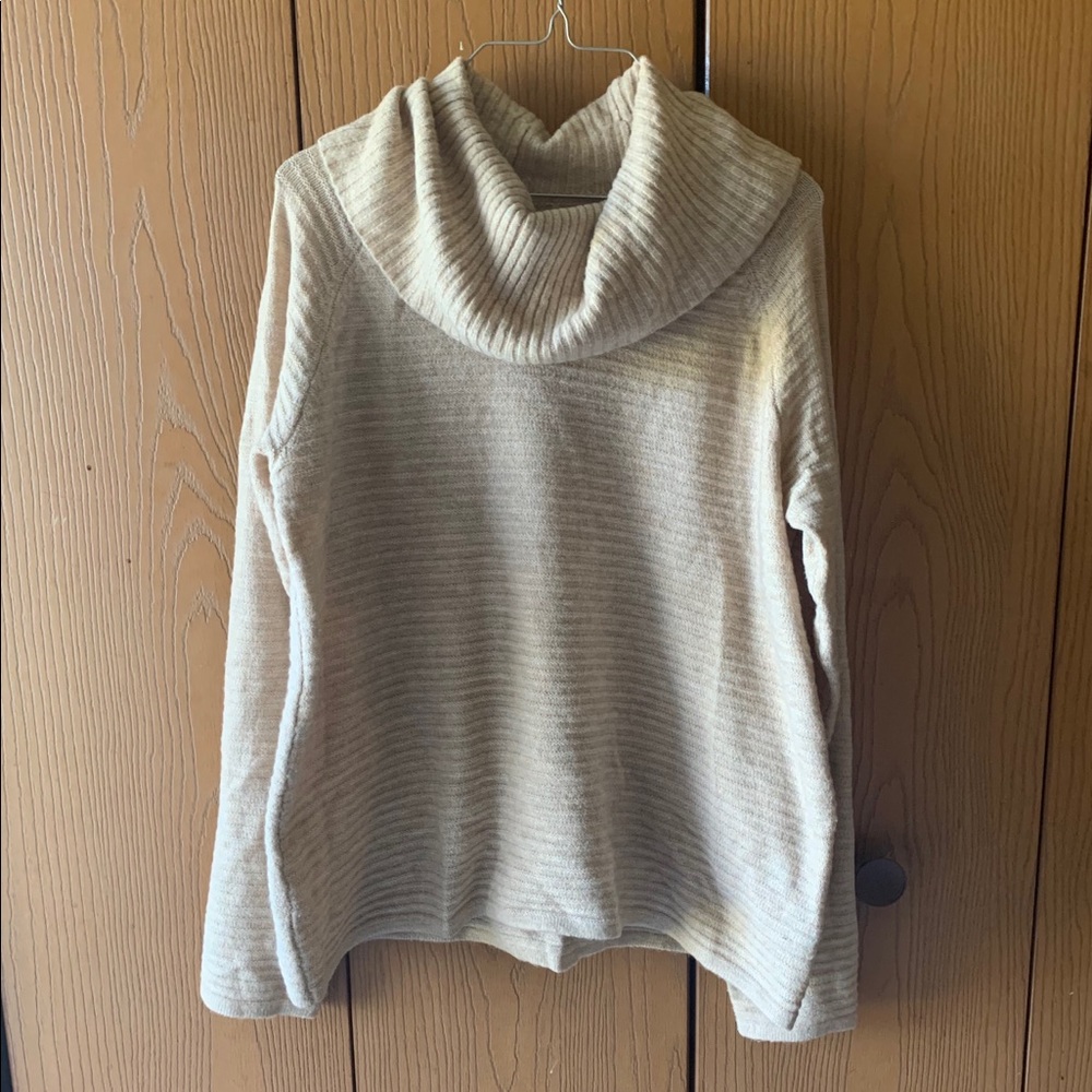 New Directions Cream Sweater